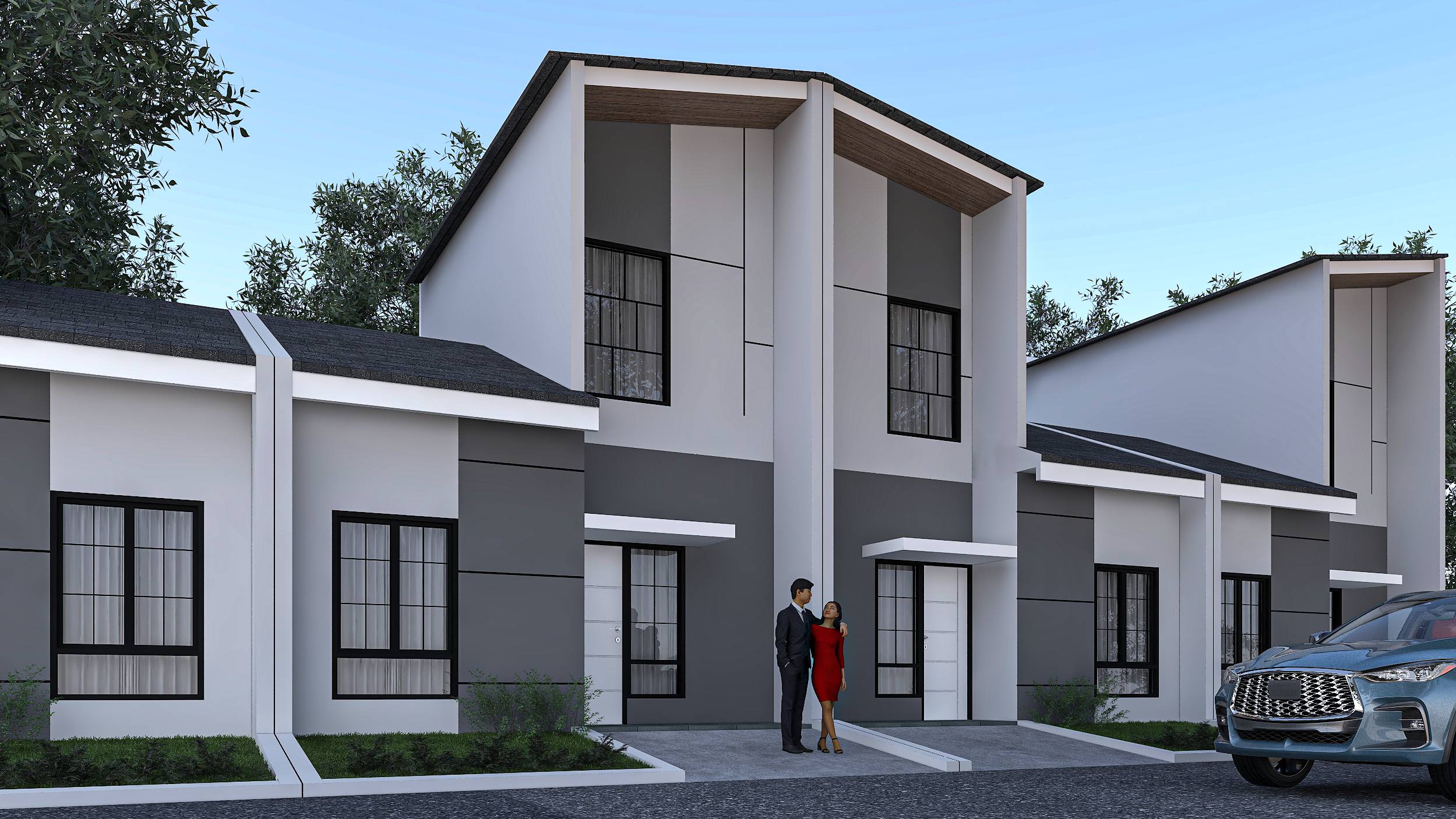 Tampak Rumah