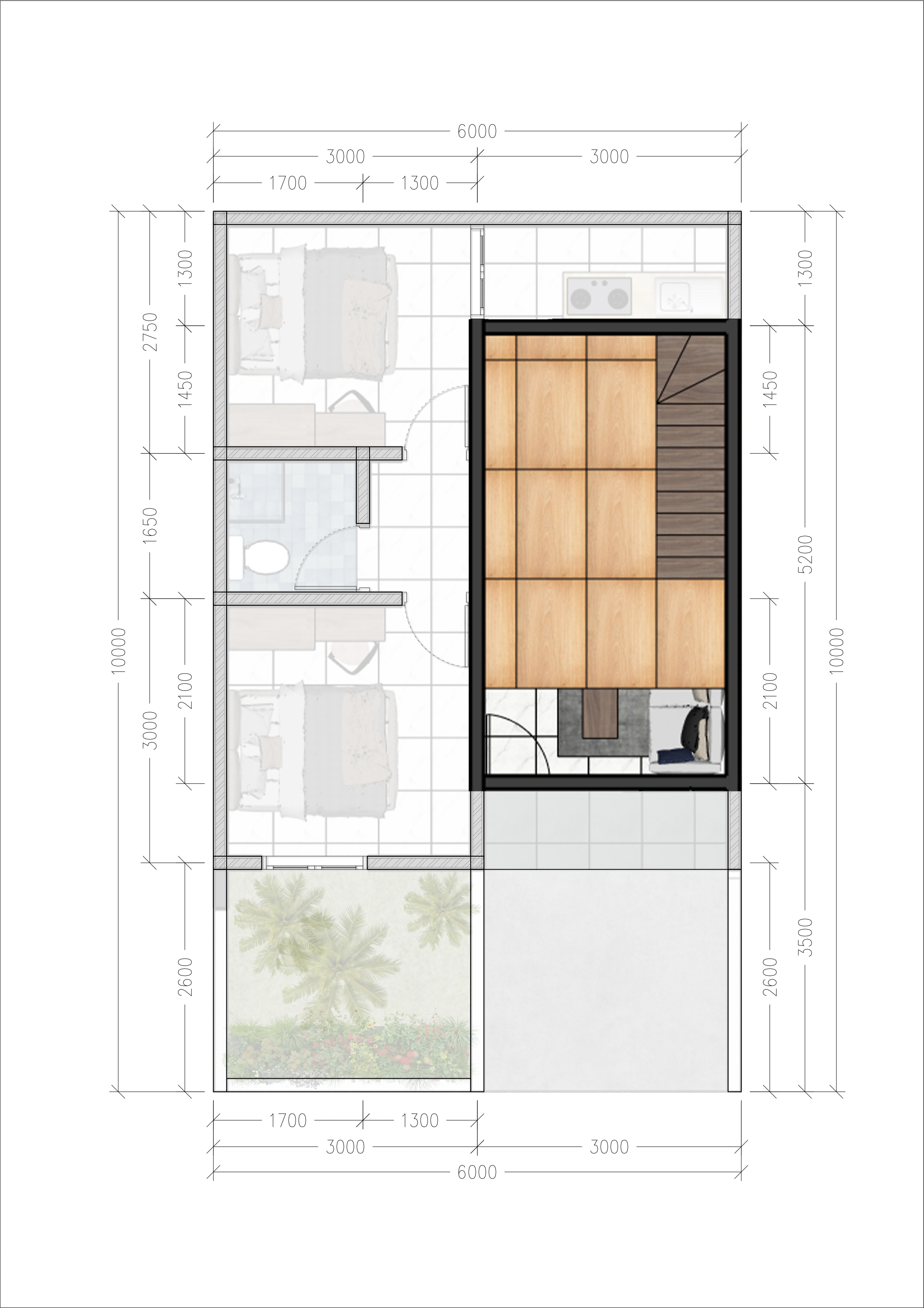 Layout Mezzanine Layout 02