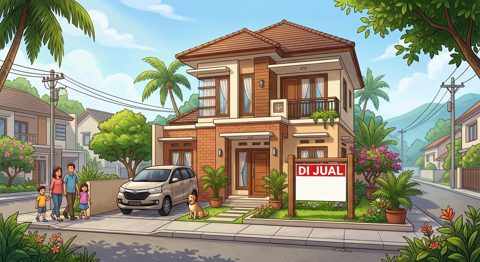 Bisakah Rumah Subsidi Dijual Kembali? Ini Aturan dan Masa Larangannya