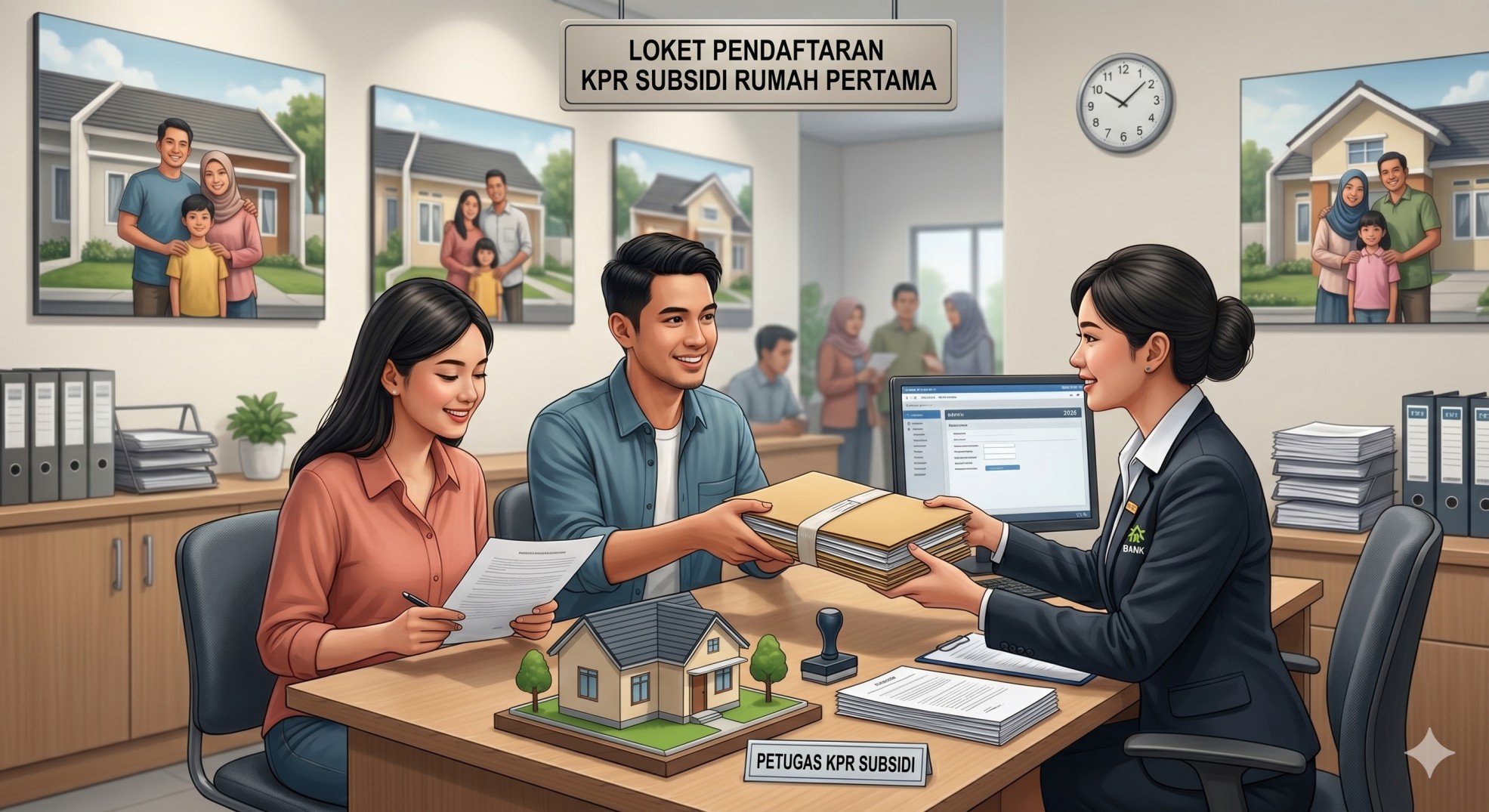 Syarat dan Cara Mengajukan KPR Subsidi 2026 untuk Rumah Pertama di Bogor