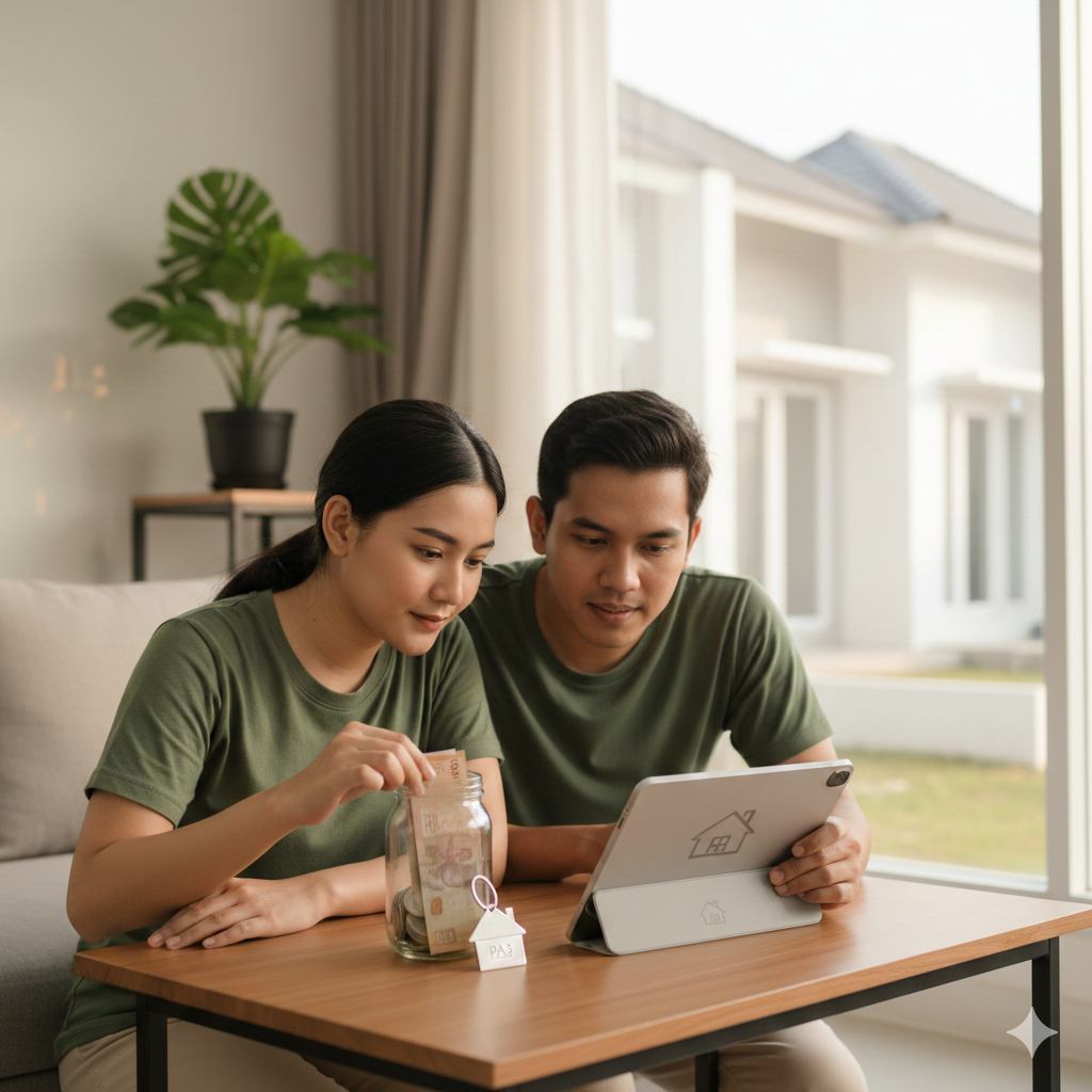 Tips Mengatur Keuangan Agar Cepat Punya Rumah di Usia Muda